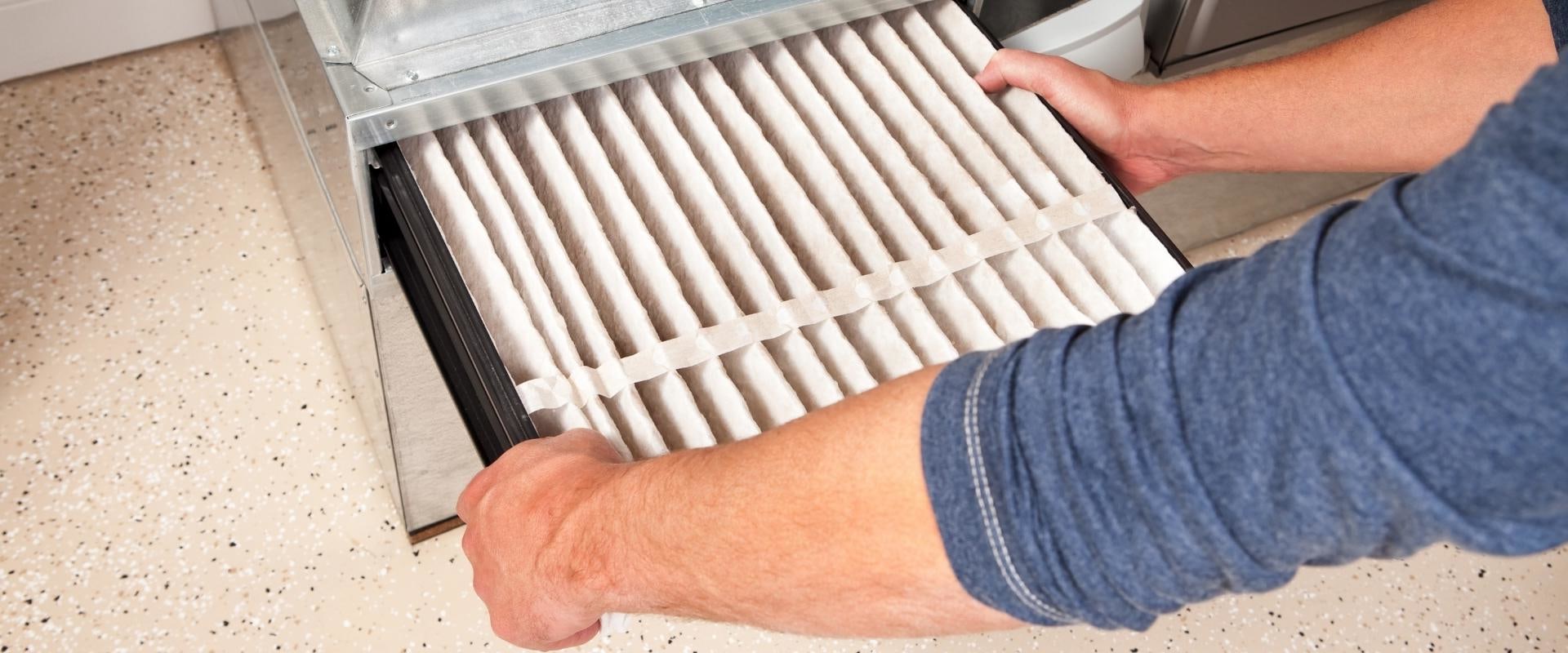 Learn 5 Unique Ways AC Furnace Air Filters 15x20x1 Improve Efficiency in HVAC Ionizer Installation