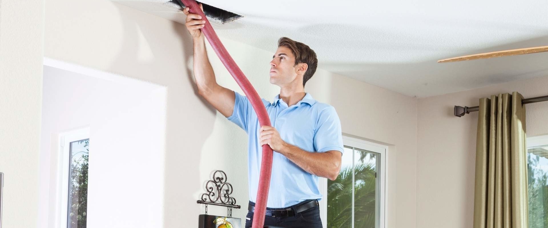 Maximize the Potential of Your HVAC Ionizer With Air Duct Cleaning Services Near Doral, FL